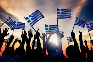 Ελληνική σημαία